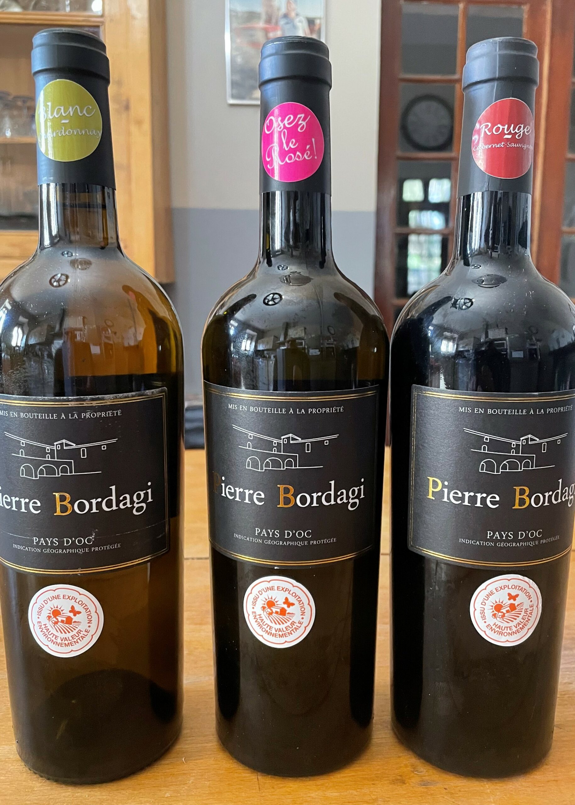 vin Pierre Bordagi