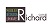 LOGO RICHARD CEDRIC - MOBILIER DECORATION LUMINAIRES