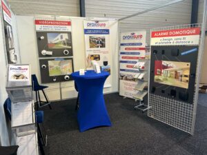 Photos du stand PROXISURE