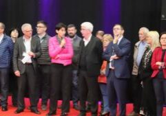 Inauguration foire de lozere