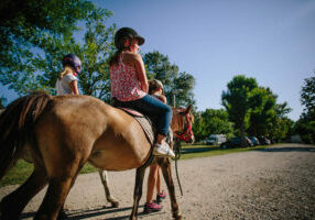 balade a poney