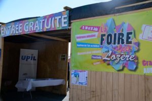 Salon La Foire de Lozère 2017